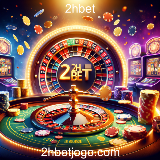 Jogos de Cassino Descubra a Emoção dos Jogos de Cassino no 2hbet
