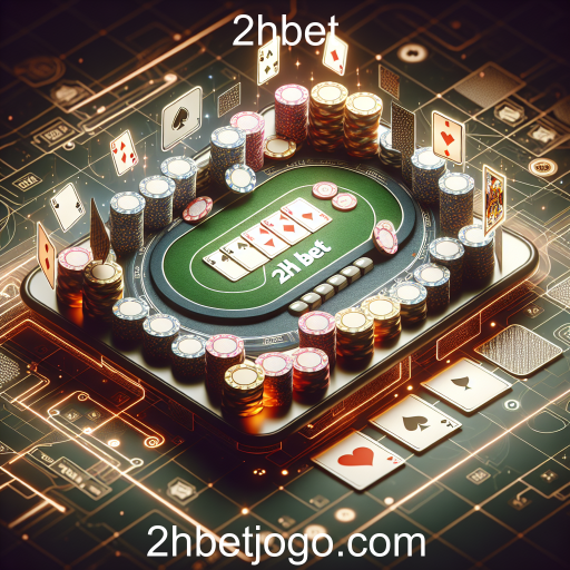 Descubra o Mundo do Poker na 2hbet