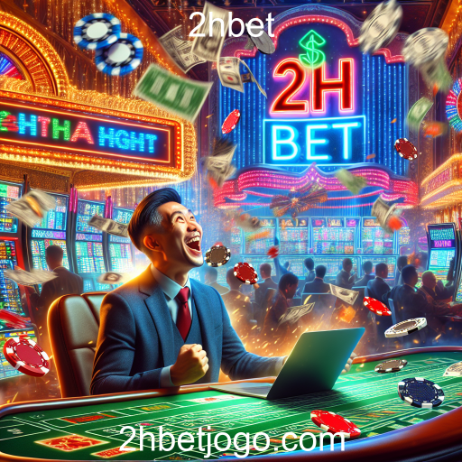 Apostas Esportivas: Lucre com Seus Conhecimentos no 2hbet