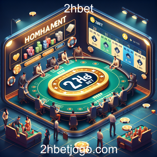 A Ascensão dos Torneios Online: Competindo e Conectando na 2hbet